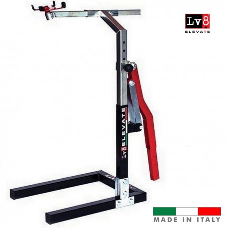 CAVALLETTO  ANTERIORE  SOTTOCANOTTO CON PIASTRA PER MV